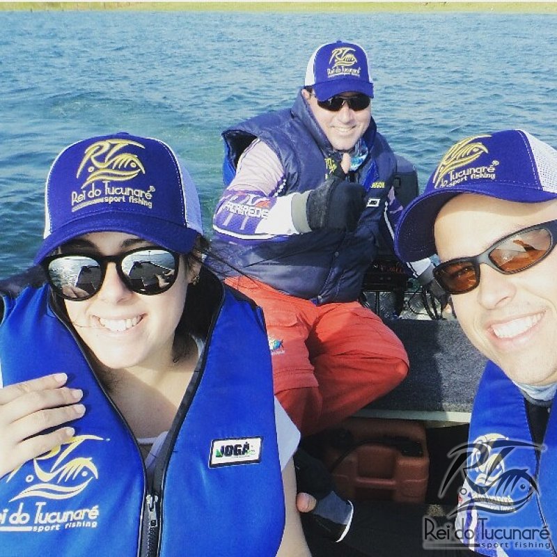 pescaria de tucunare