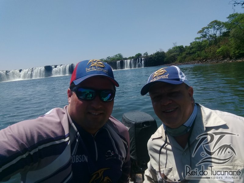 pescaria de tucunare